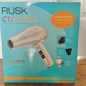 Rusk hair Dryer